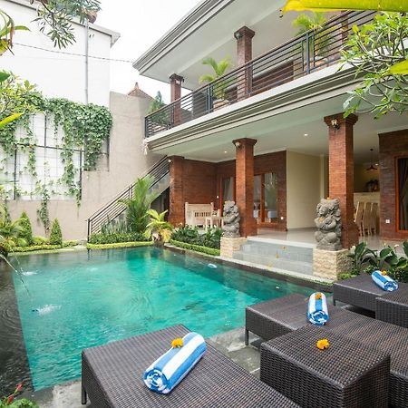 Villa Semujan Ubud Dış mekan fotoğraf