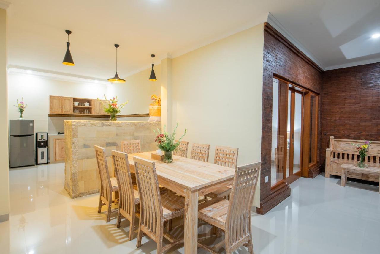 Villa Semujan Ubud Dış mekan fotoğraf