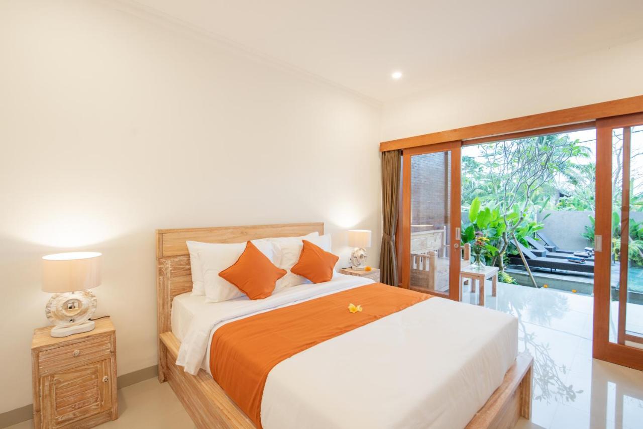 Villa Semujan Ubud Dış mekan fotoğraf