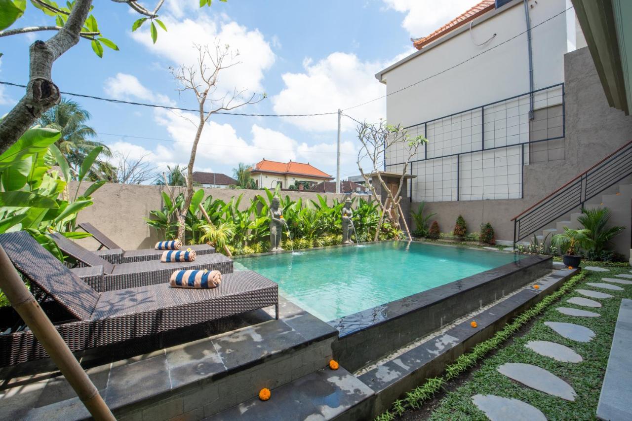 Villa Semujan Ubud Dış mekan fotoğraf