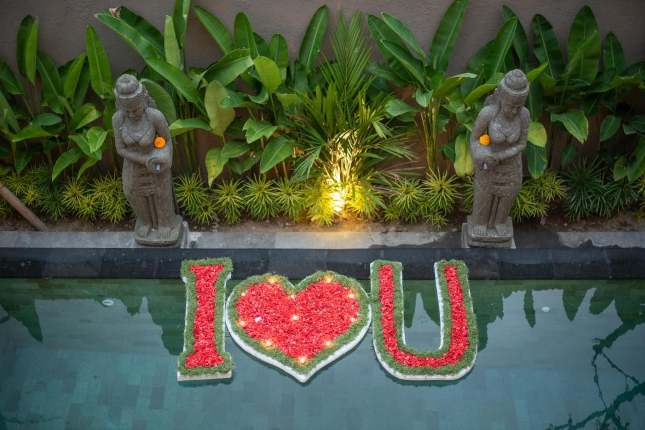 Villa Semujan Ubud Dış mekan fotoğraf