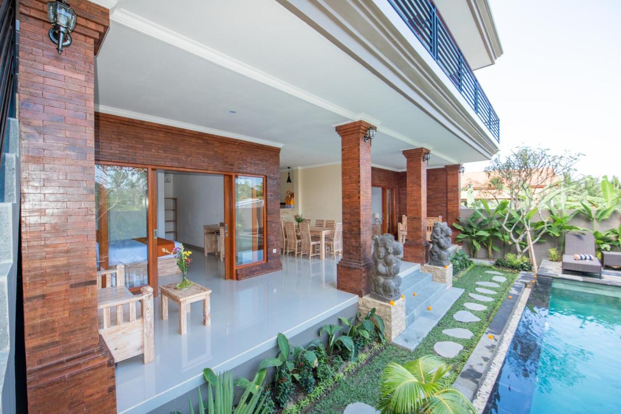 Villa Semujan Ubud Dış mekan fotoğraf