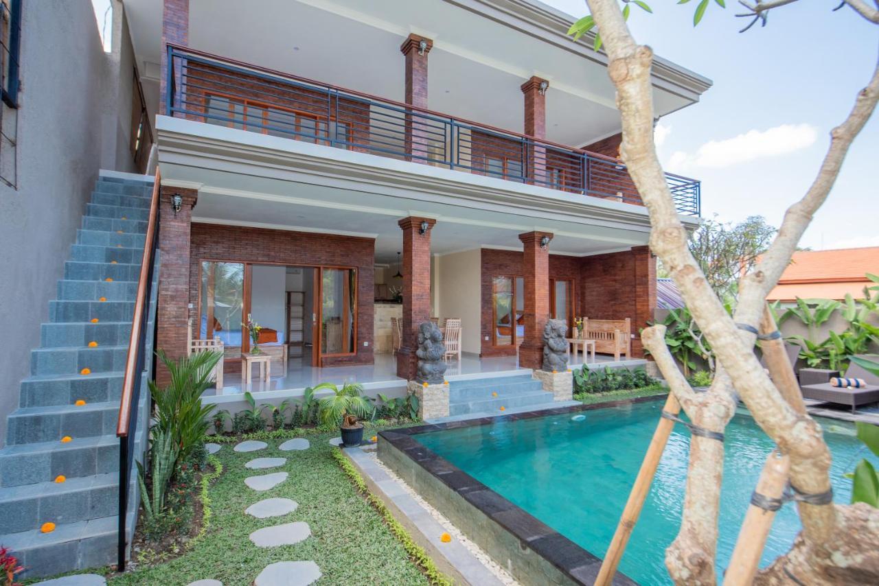 Villa Semujan Ubud Dış mekan fotoğraf