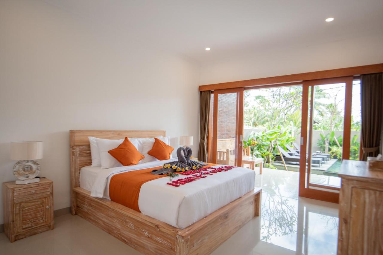 Villa Semujan Ubud Dış mekan fotoğraf