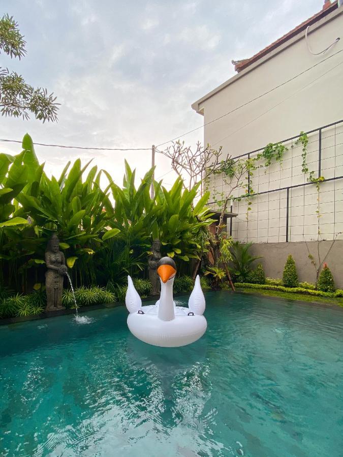 Villa Semujan Ubud Dış mekan fotoğraf