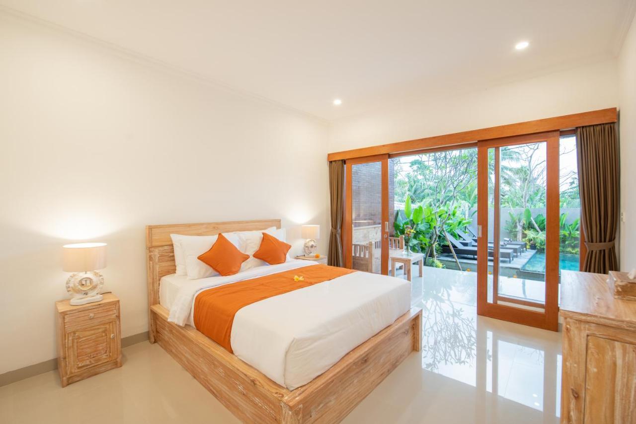 Villa Semujan Ubud Dış mekan fotoğraf