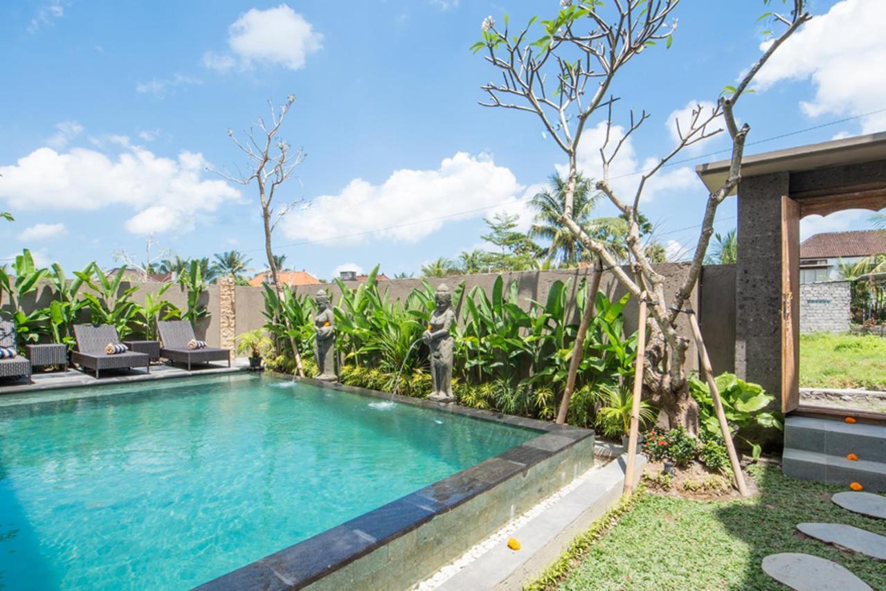 Villa Semujan Ubud Dış mekan fotoğraf