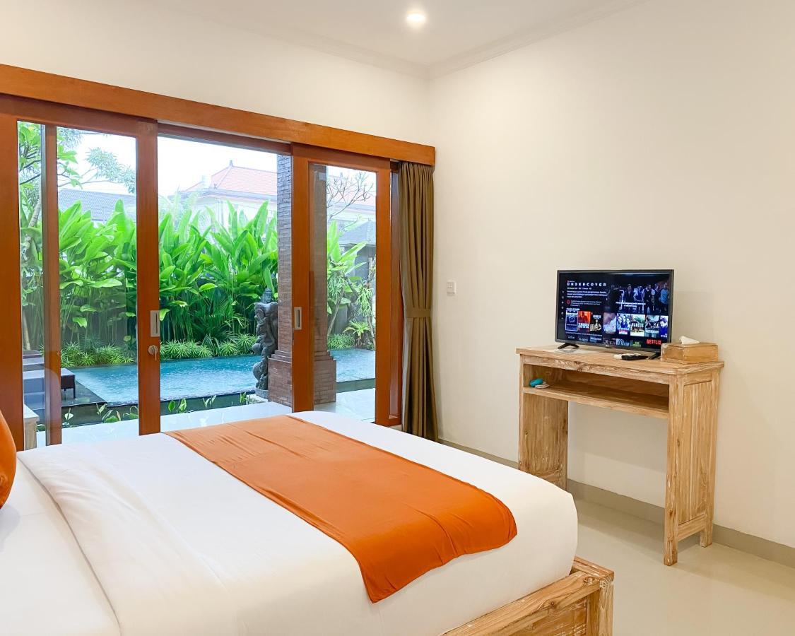 Villa Semujan Ubud Dış mekan fotoğraf