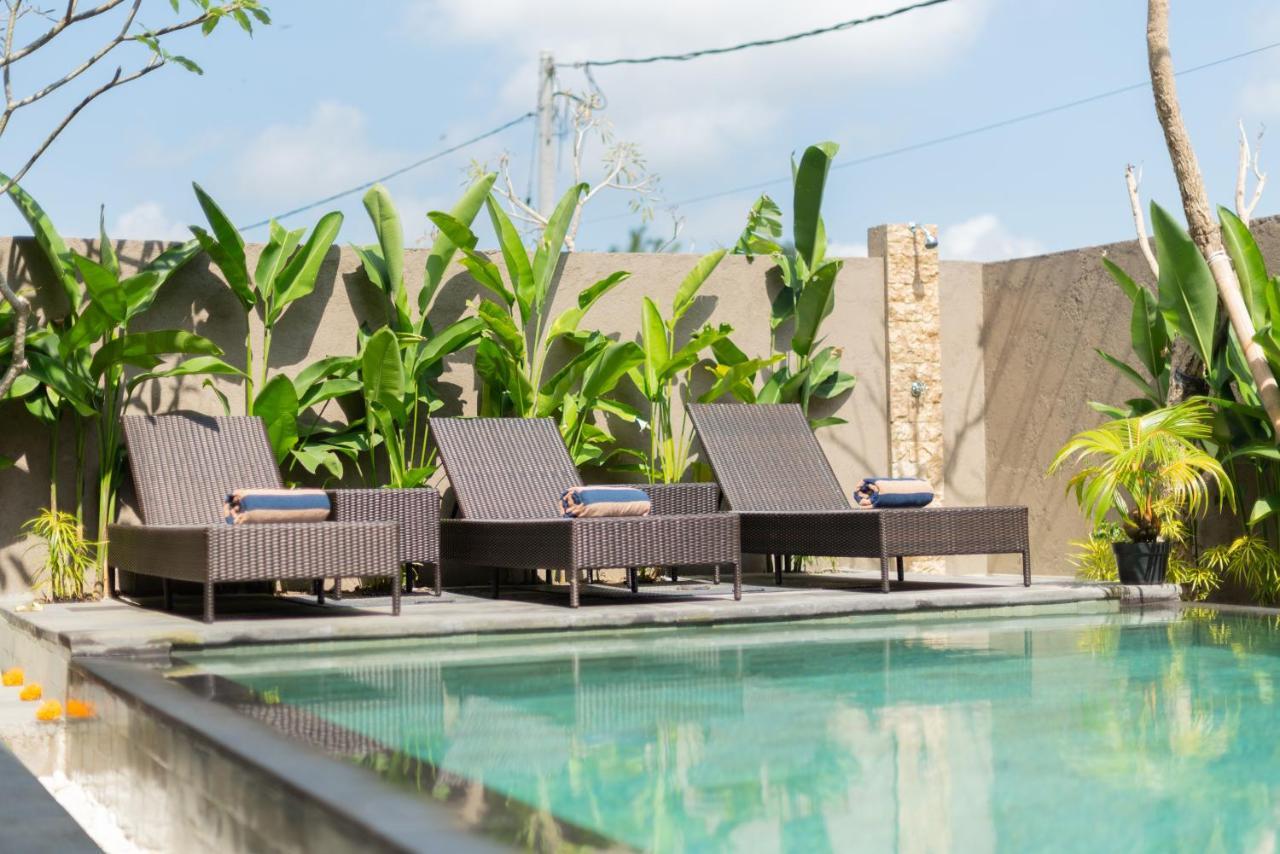 Villa Semujan Ubud Dış mekan fotoğraf