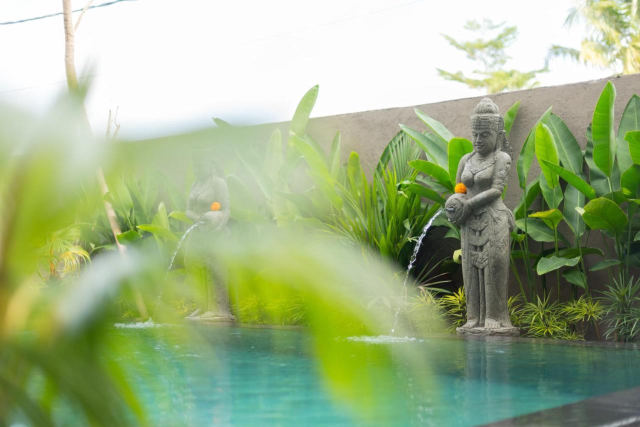 Villa Semujan Ubud Dış mekan fotoğraf