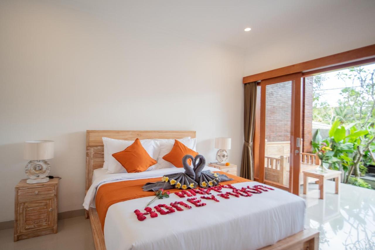 Villa Semujan Ubud Dış mekan fotoğraf