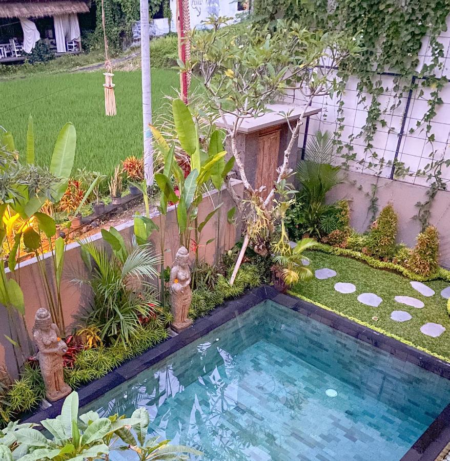 Villa Semujan Ubud Dış mekan fotoğraf