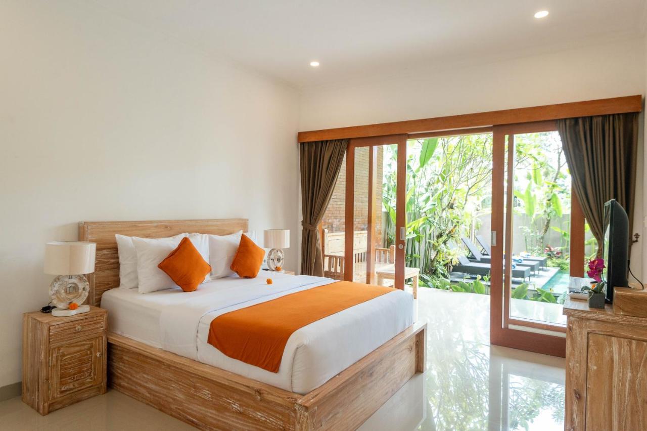 Villa Semujan Ubud Dış mekan fotoğraf