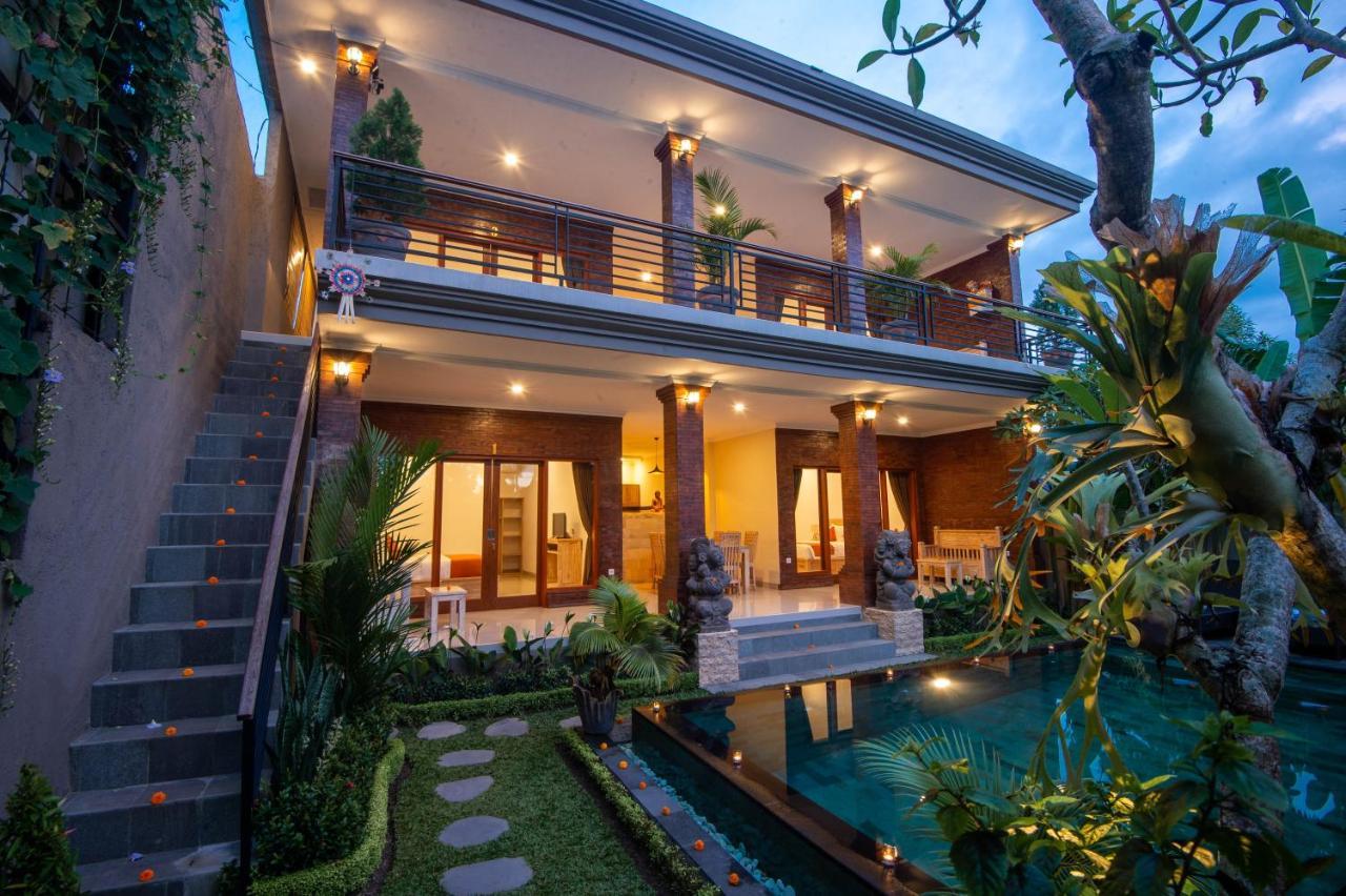 Villa Semujan Ubud Dış mekan fotoğraf