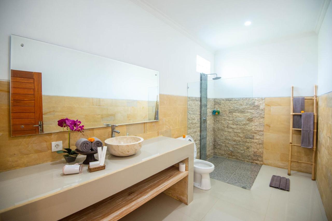 Villa Semujan Ubud Dış mekan fotoğraf