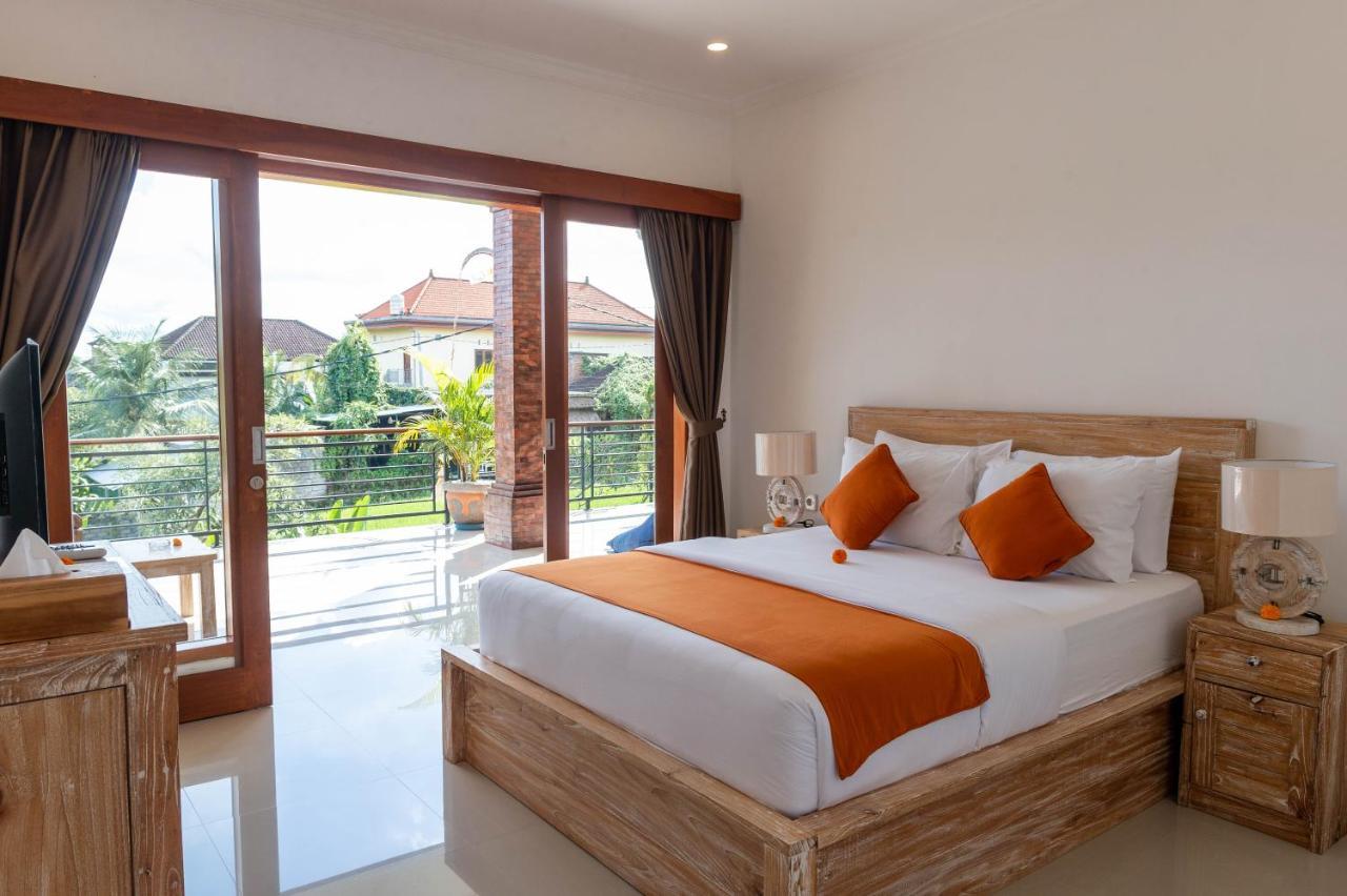 Villa Semujan Ubud Dış mekan fotoğraf