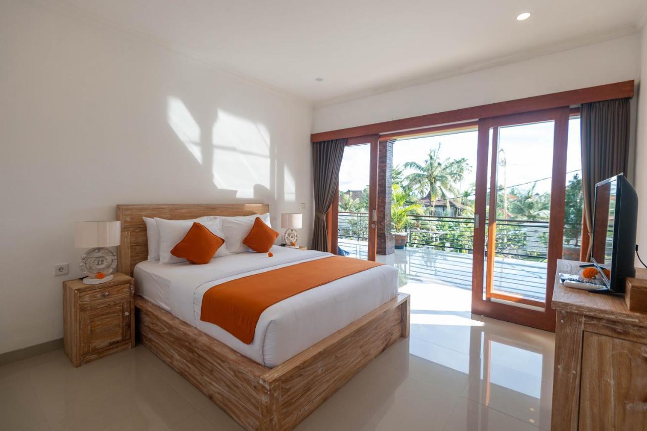 Villa Semujan Ubud Dış mekan fotoğraf