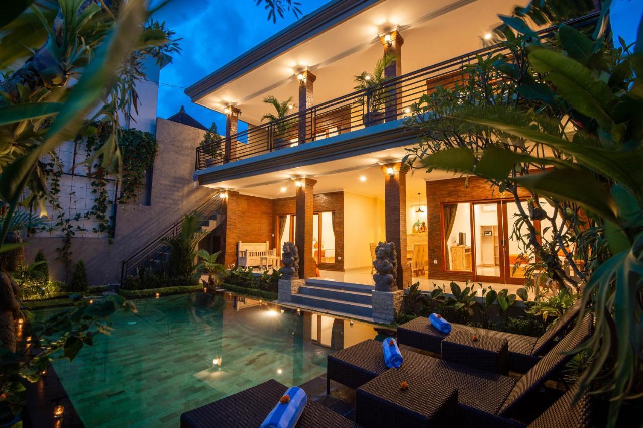 Villa Semujan Ubud Dış mekan fotoğraf