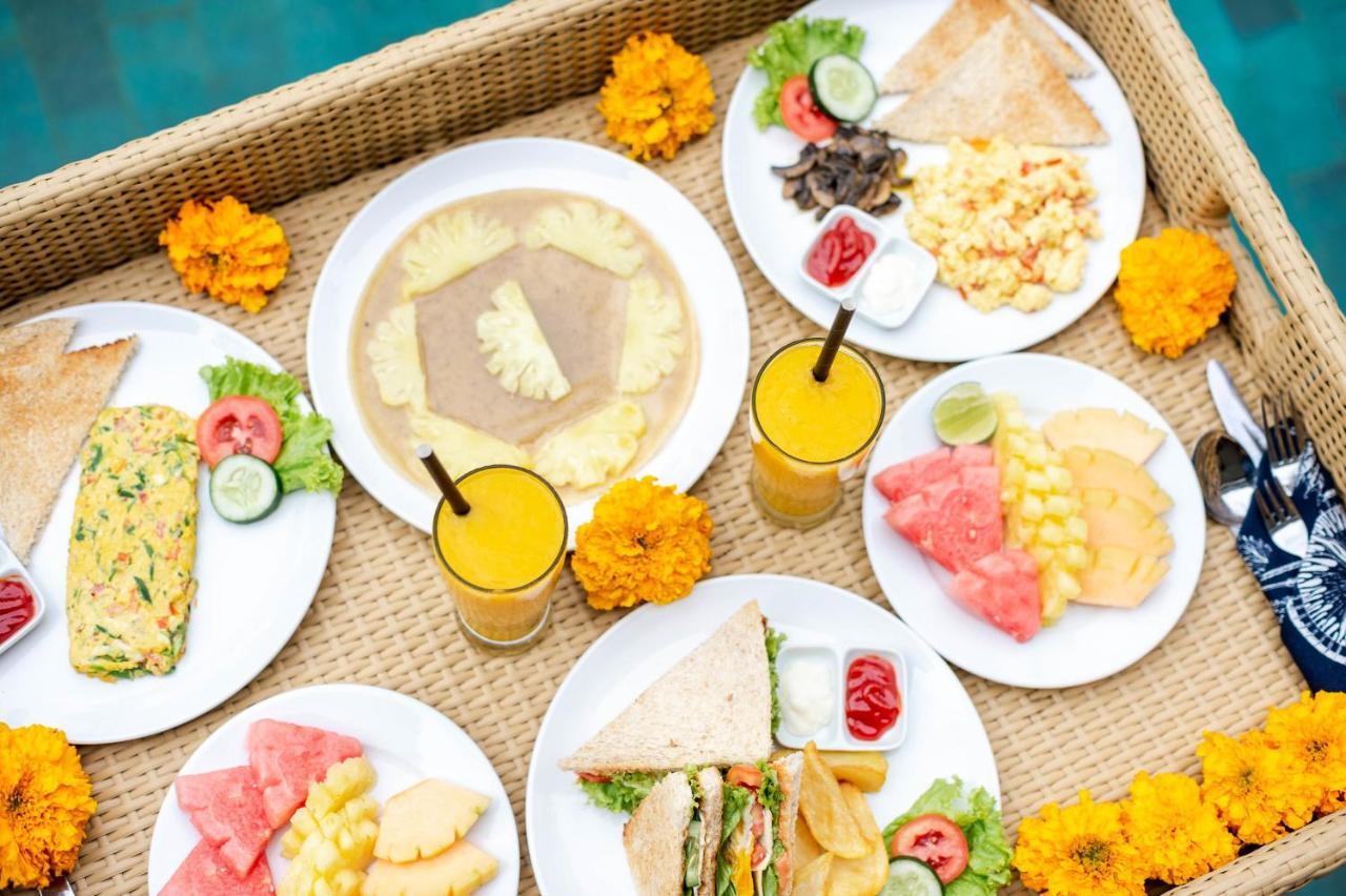 Villa Semujan Ubud Dış mekan fotoğraf