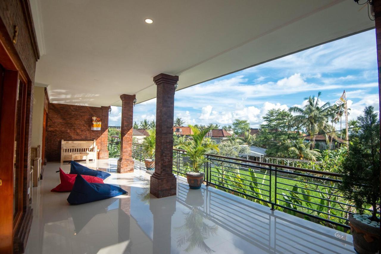 Villa Semujan Ubud Dış mekan fotoğraf