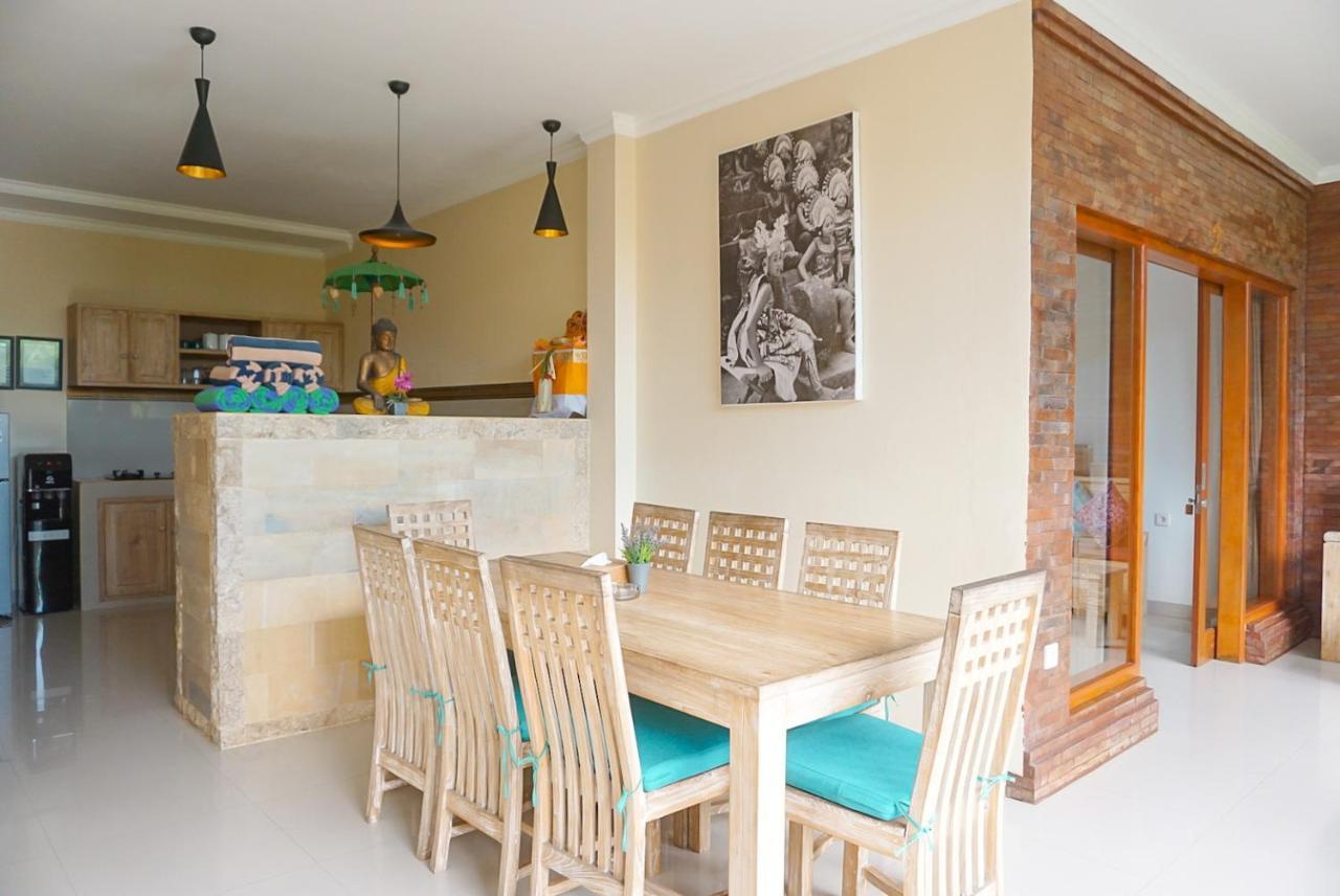 Villa Semujan Ubud Dış mekan fotoğraf