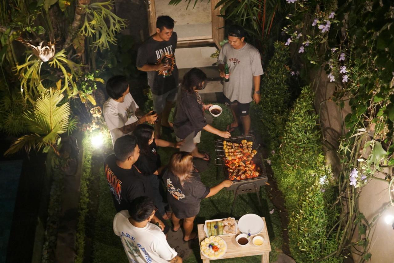 Villa Semujan Ubud Dış mekan fotoğraf
