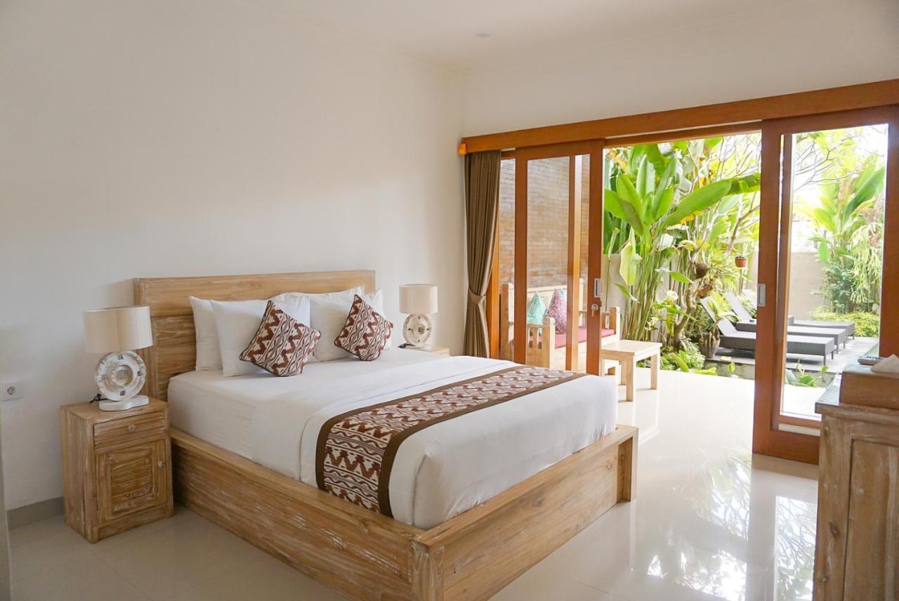 Villa Semujan Ubud Dış mekan fotoğraf