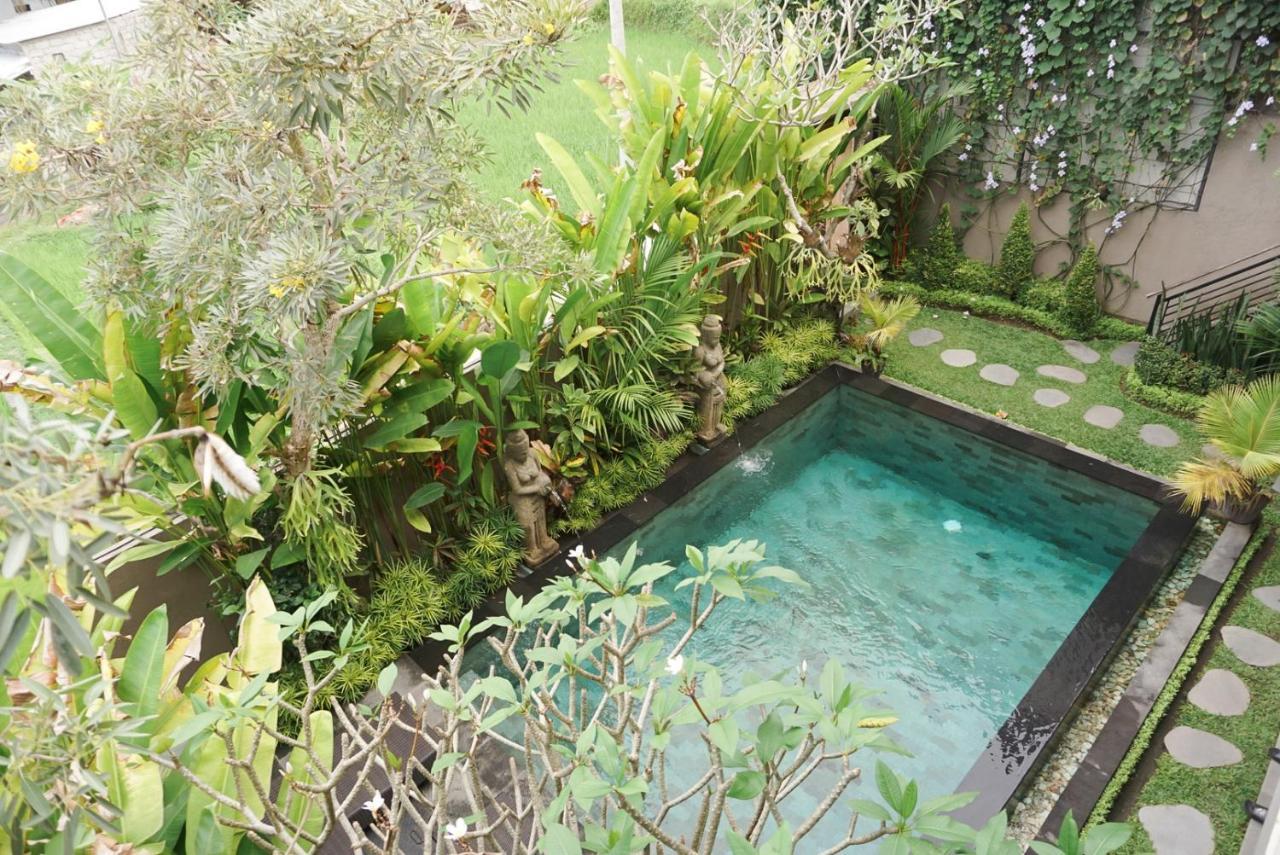 Villa Semujan Ubud Dış mekan fotoğraf